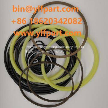 комплекты уплотнений для экскаваторов HM220, HM230, HM301, HM303, HM400, HM401; гидравлические домкраты, дробилки и молоты HM550, HM551, HM553, HM555