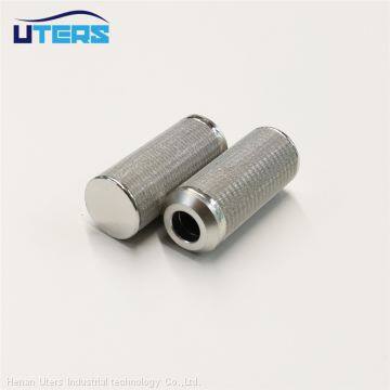 UTERS Drum Type Mining Coal Mine Machinery and Equipment High Pressure Oil Filter Element 100710084 Accept Custom photo-3
