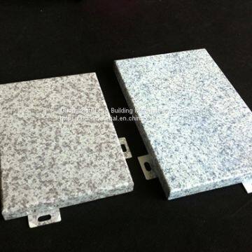 Lobby 3.0mm Non-standard Aluminum Veneer Paint