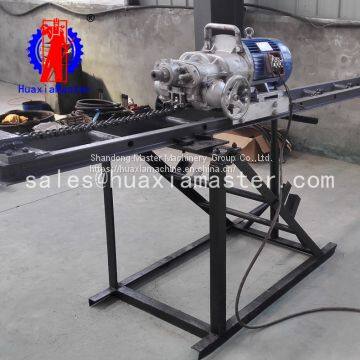 Direct Supply Three-phase Electric Rock Drill 3KW Road Piercing Machine 360 Degree Construction Explosion-proof Motor photo-5