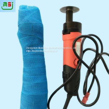 Light Weight Fiberglass Casting tape for bone fixation