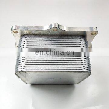 Diesel Engine Parts ISF2.8 ISF3.8 Oil Cooler 5266955 5318533 photo-4