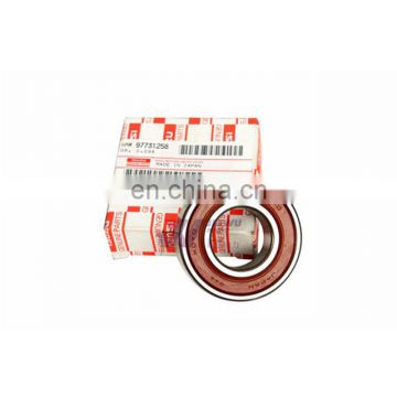 Original Crankshaft Bearing 1-09800257-0 For CXH50S 6WA1 Jiuwu Power