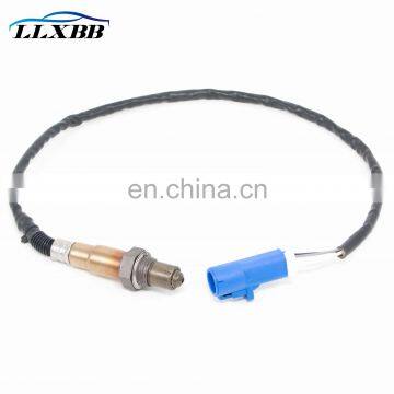 Original LLXBB Car Sensor System Oxygen Sensor 0258006601 For Ford Focus C-MAX II Volvo C30 S40 V50 3M51-9G444