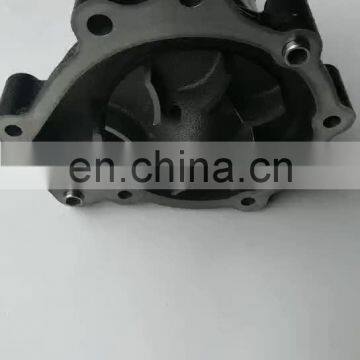 new genuine isuzu 8-98038845-0 ah 4hk1x 4HK1-XYSJ02 diesel engine water pump for excavator hitachi