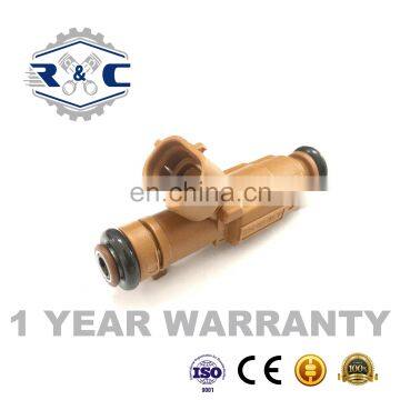 R&C High Quality Injector 1620783423 Nozzle Auto Valve For Hyundai Ssangyong 100% Tested Gasoline Fuel Injector photo-4