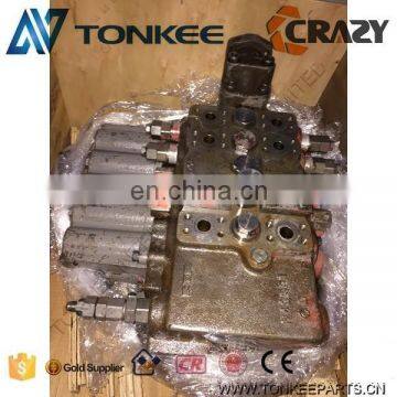 hydraulic control valve, EX200-1 main control valve EX200 MCV for HITACHI