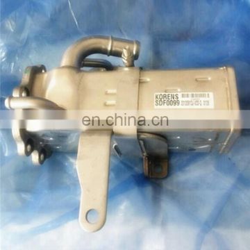 Diesel Engine ISF2.8 Exhaust Gas Recirculation EGR Cooler 5308965 5263165 5342842 5310100