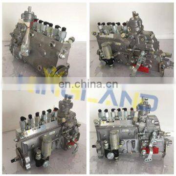 Diesel Engine 4 cyl Sofim EU3 fuel injection pump 0445020006