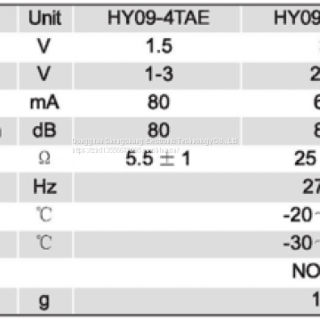 Scdz4T Electromagnetic Passive Buzzer photo-3