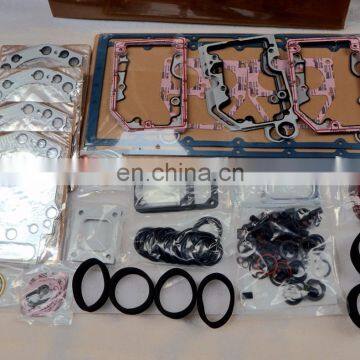 Hot sale diesel engine upper gasket set 4376343 for K50 KTA50 upper repair kit