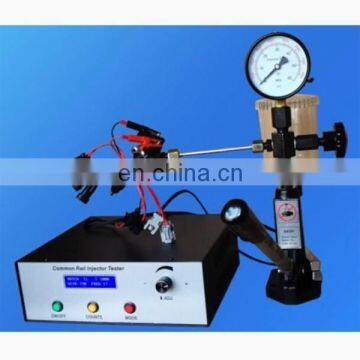 Common Rail Injector Tester Common Rail Injector Testing Simulator and Fuel Injector Nozzle Tester photo-3