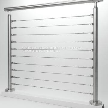 Stainless Steel Railings photo-3