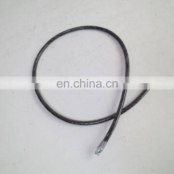 Excavator Diesel Engine Parts Flexible Hose AS4057SS for Construction Machinery Engine