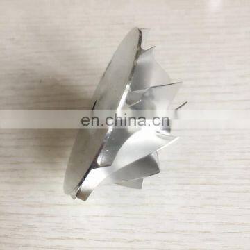 CT26 mm 11+0 Blades Turbo Aluminum 2618/milling/billet Compressor Wheel for 17201-1704017291-17040 45.90/64.89 photo-4