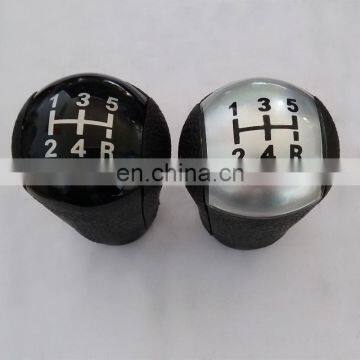 Hot sale car gear shift knob for Ford Focus