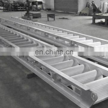 Marine CCS ABS BV Custom Aluminum Ship Accommodation Ladder