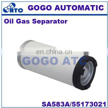 GOGO ATC High Quality Oil Gas Separator SA463 Air Compressor Oil Core Mitsui Air Compressor Oil photo-2