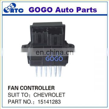 High quality Heater Blower Motor Resistor 15141283 For volvo For GM