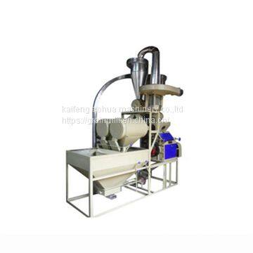 Wheat Flour Mill Machine