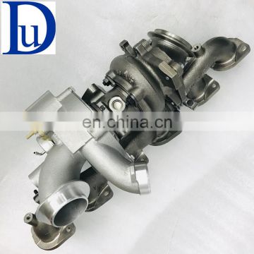 K24.2 Turbo 53249887206 2750902480 Turbocharger For Mercedes Benz SL 600 S/CL 600 with M275-LRK Engine Right Side