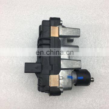 49335-19600 6NW010430-27 Turbo electronic Actuator