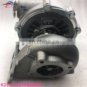 K27.2 Turbo 53279887188 53279880024 Turbocharger for Liebherr Industrial Engine,Earth Moving With D934 Engine photo-5