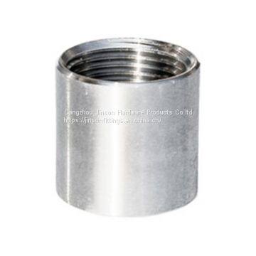 SOCKET PLAIN   Stainless Steel Thread Fittings factory  Stainless Steel Screwed Fittings Wholesale
