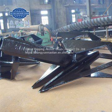 5t 6t Delta Anchor With LR NK BV KR ABS CCS Certificate photo-3