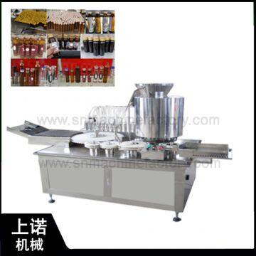 5-55ml bottle Oral liquid filling machine with bottle washing automatic grade