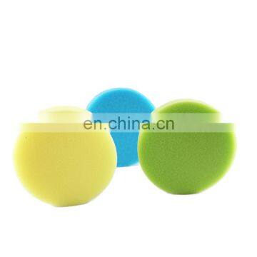 Hot sale  car polish disc sponge 5inch