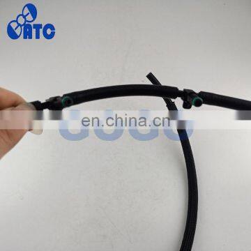Fuel Overflow Hose Fuel Return Line Pipe Diesel Injector Hose Leak Line OE: A6510700132 6510700132 for W204/W212/W906/W639 photo-4
