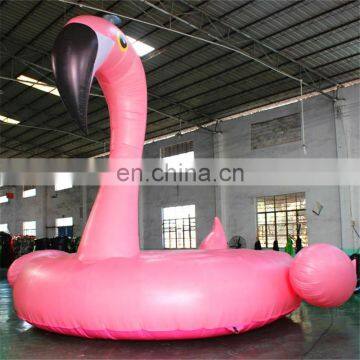 Hot Selling Inflatable Flamingo Balloon Model,Animal Inflatable Advertising Cartoon For Event photo-4