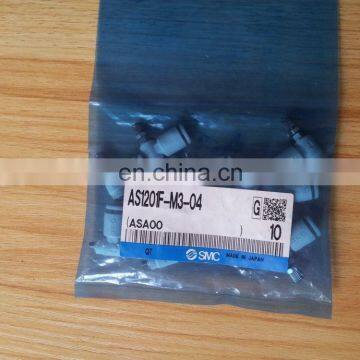 SMC Fitting Plastic Joints AS1201F-M3-04 photo-3