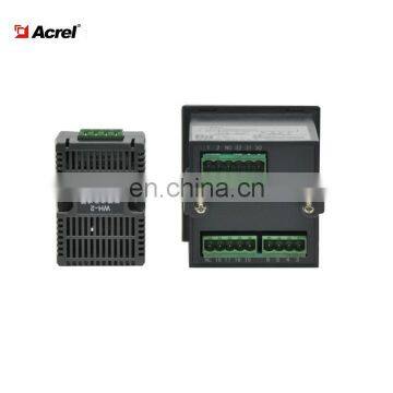 Acrel WHD72-11/C Led Display Temperature Humidity Controller With Rs485 Rtu photo-4