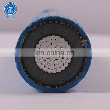 6/10kV Aluminum Conductor Insulated Medium Voltage Power Cable photo-3