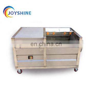 Oyster / Sea Conch Shell Washing Machine Fish Scales Removing Machine photo-2