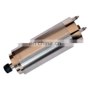 HONGJUN 3.2kw Water Coolded Spindle Motor for Cnc Router for Drilling Pcb photo-4