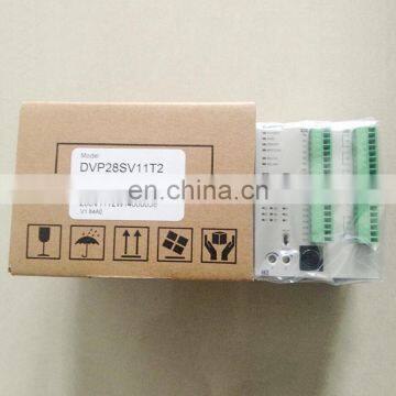 New in Box Delta PLC DVP28SV11T2 SV2 Series Great Function Programmable Logic Controller DVP28SV11T2 photo-5