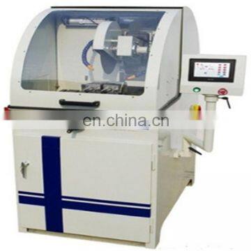 LDQ-350A Manual And Automatic Metallographic Sample Cutting Machine photo-2