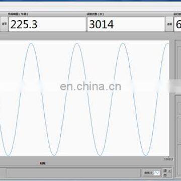 2000N Hensgrand Made HST Brand LCD Display Spring Fatigue Testing Machine Manufacturer Price photo-4