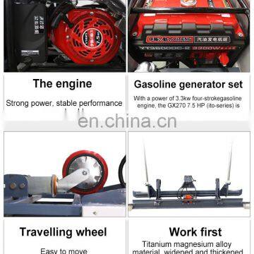 Concrete Floor Laser Road Paver Leveling Machine With High Quality Laser Receiver for Sale photo-5