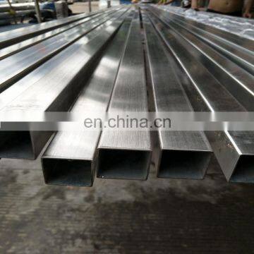 316ti Welded Stainless Square Steel Pipe/tube Price photo-6