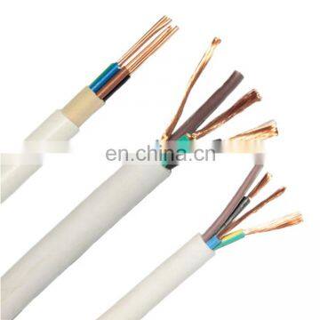 Specifications Electric Wire 10mm 25mm 60mm Electrical Flexible Cable photo-5