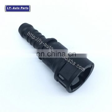 Auto Parts Brand New Fuel Hose Quick Coupling Fuel Line Connector E15 9.89 ID9.5 9.89mm