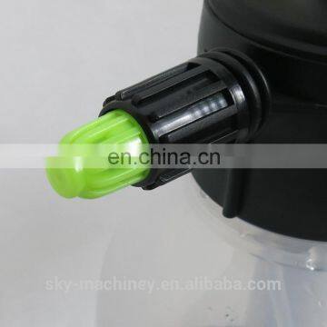 2L Hand Pump Home Style Cleaning Atomizer Water Sprayer for Hydroponic photo-5
