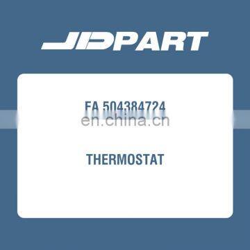 DIESEL ENGINE SPARE PARTS THERMOSTAT EA 504384724 FOR EXCAVATOR INDUSTRIAL ENGINE