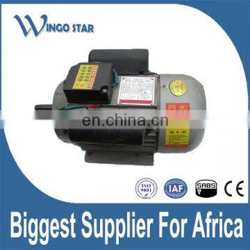 YS8014 0.55KW Single Phase Electric Motor photo-3