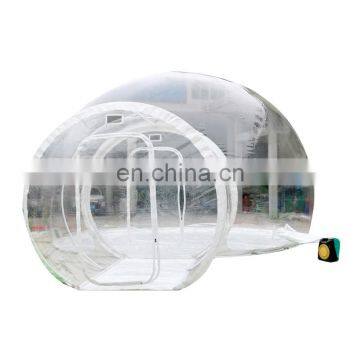 Inflatable Dome House Transparent Bubble Tent Tienda Inflable Claro De La Burbuja Transparente photo-3
