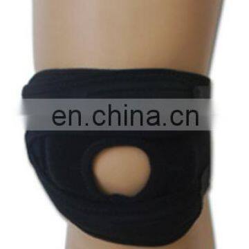 Most Popular Sport Open Knee Adjustable Climbing Knee Support photo-4